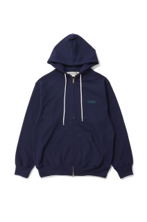 Portage Fullzip Hooded Sweatshirts - NAVY