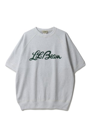 Portage Short Sleeve Sweatshirts - BIRCH