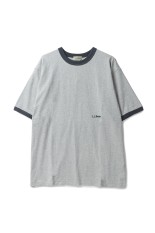 Morrill Short Sleeve Ringer Tee - BIRCH
