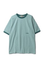 Morrill Short Sleeve Ringer Tee - T.GREEN