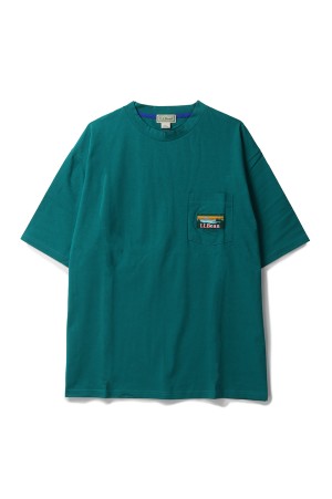 Bean's Katahdin Pocket Tee - IVORY