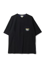 Bean's Katahdin Pocket Tee - CHARCOAL