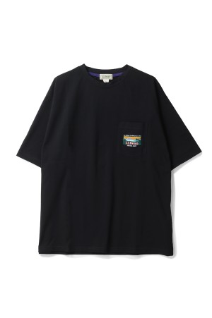 Bean's Katahdin Pocket Tee - IVORY