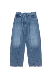 BAGGY JEANS - BLUE (OPJ-01)