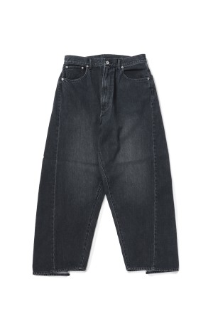 BIAS JEANS - FADED BLACK (OPJ-03)