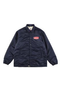 SD Stadium Logo Patch Coach Jacket - NAVY