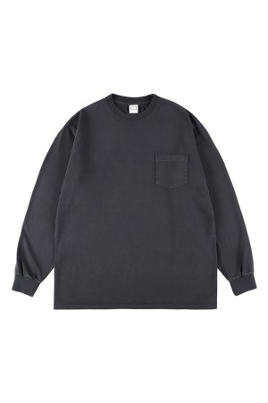 SD Heavyweight Pocket LS T VW - NAVY