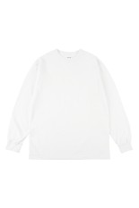 SD Heavyweight Pocket LS T VW - WHITE