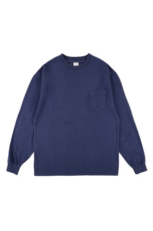 SD Heavyweight Pocket LS T VW - NAVY