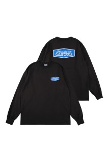 SD Heavyweight Stadium Logo LS T - BLACK
