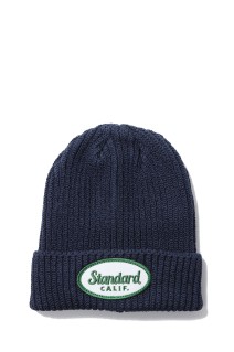 SD Diner Logo Watch Cap - NAVY