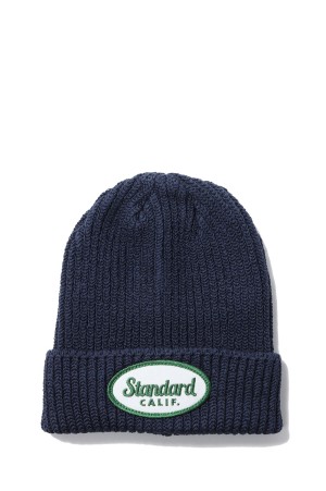 SD Diner Logo Watch Cap - NAVY