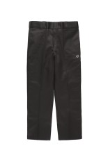 HTC Dickies Pants #Flower Stone - BLACK