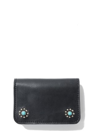 HTC Multi Card Case #Flower TQ - BLACK