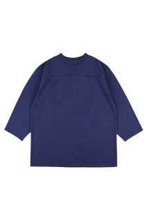 SD Heavyweight Football T VW - NAVY