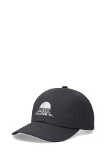 SD Beyond The Coast Line Baseball Cap - BLACK