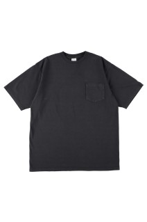 SD Heavyweight Pocket T VW - BLACK