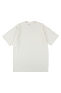 SD Heavyweight Pocket T VW - WHITE