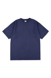 SD Heavyweight Pocket T VW - NAVY