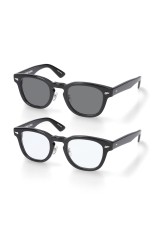 Kaneko Optical / SD Sun Grasses Type-4 - BLACK