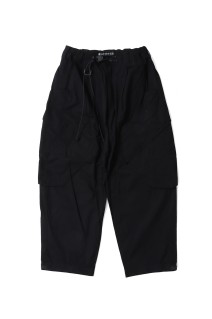 MCU PANTS - BLACK (MT1702)