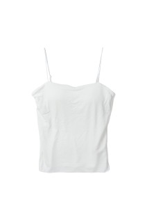 Cupin Camisole -WHITE (62510627)