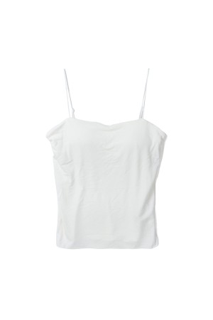 Cupin Camisole -WHITE (62510627)