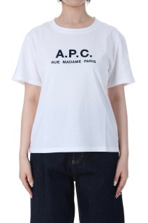 T-SHIRT RUE MADAME F (25085193304-90)