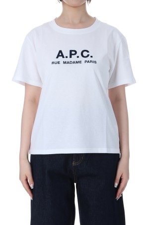 T-SHIRT RUE MADAME F (25085193304-90)