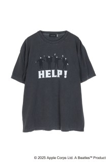 THE BEATLES - CHARCOAL (25BTL007W)