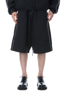 Basketball Jersey Shorts / Jet Black (160SP254550F)