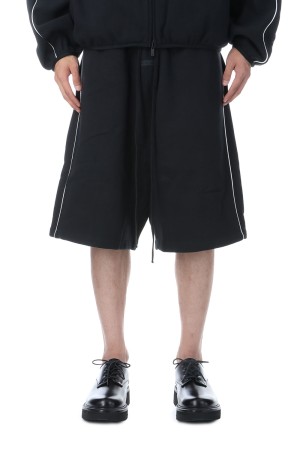 Basketball Jersey Shorts / Jet Black (160SP254550F)