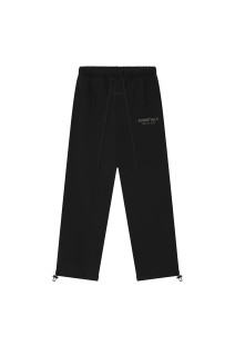 Relaxed Fleece Sweatpant / Jet Black (130SP258220F)