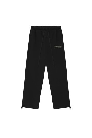 Relaxed Fleece Sweatpant / Jet Black (130SP258220F)