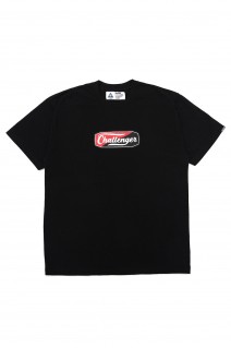 TWO TONE LOGO TEE / BLACK (CLG-TS 025-003)