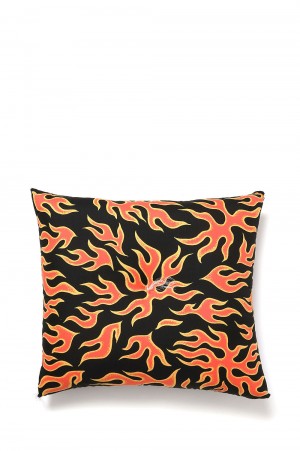 FIRE ZABUTON / BLACK (CLG-AC 025-006)