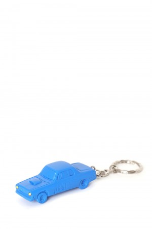 CAR KEY RING / BLUE (CLG-AC 025-030)