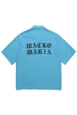 50&#039;S SHIRT S/S ( TYPE-3 ) / BLUE (25SS-WMS-OC07)