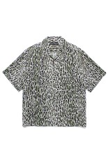 HAWAIIAN SHIRT S/S ( TYPE-6 ) / GRAY (25SS-WMS-HI06)