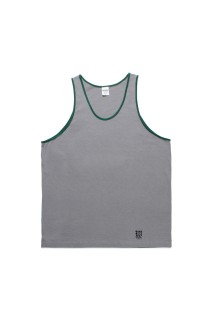 RINGER TANK TOP ( TYPE-1 ) / GRAY (25SS-WMT-TT02)