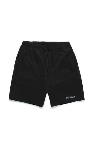 COMFY SHORTS / BLACK (25SS-WMP-NA01)