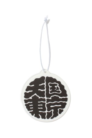 KUUMBA / FRAGRANCE PAPER 天国東京 / BLACK (KUUMBA-WM-GG03)