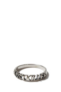 PUSSY KILLER RING ( TYPE-1 ) / SILVER (WMGP-RG21)