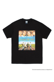 STAND BY ME / CREW NECK T-SHIRT ( TYPE-2 ) / BLACK (SBM-WM-TEE02)