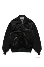 ELLEN VON UNWERTH / VIETNAM JACKET / BLACK (EVU-WM-ML01)
