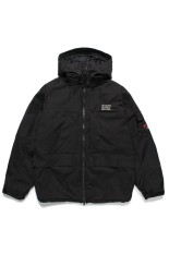 MOUNTAIN PARKA / BLACK (25SS-WMO-NA01)