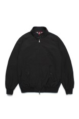 BARACUTA / G9 HARRINGTON JACKET ( TYPE-1 ) / BLACK (25SS-WMO-BC01)