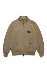 BARACUTA / G9 HARRINGTON JACKET ( TYPE-2 ) / BEIGE (25SS-WMO-BC02)