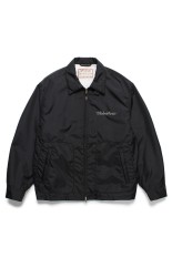 DRIZZLER JACKET / BLACK (25SS-WMO-MC01)
