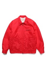 DRIZZLER JACKET / RED (25SS-WMO-MC01)